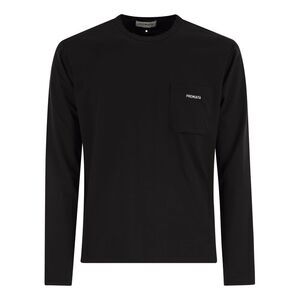 Premiata Men Cotton Jersey T-Shirt